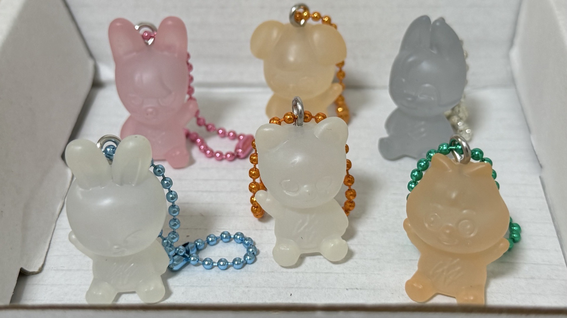 skzoo日本軟糖&吊飾