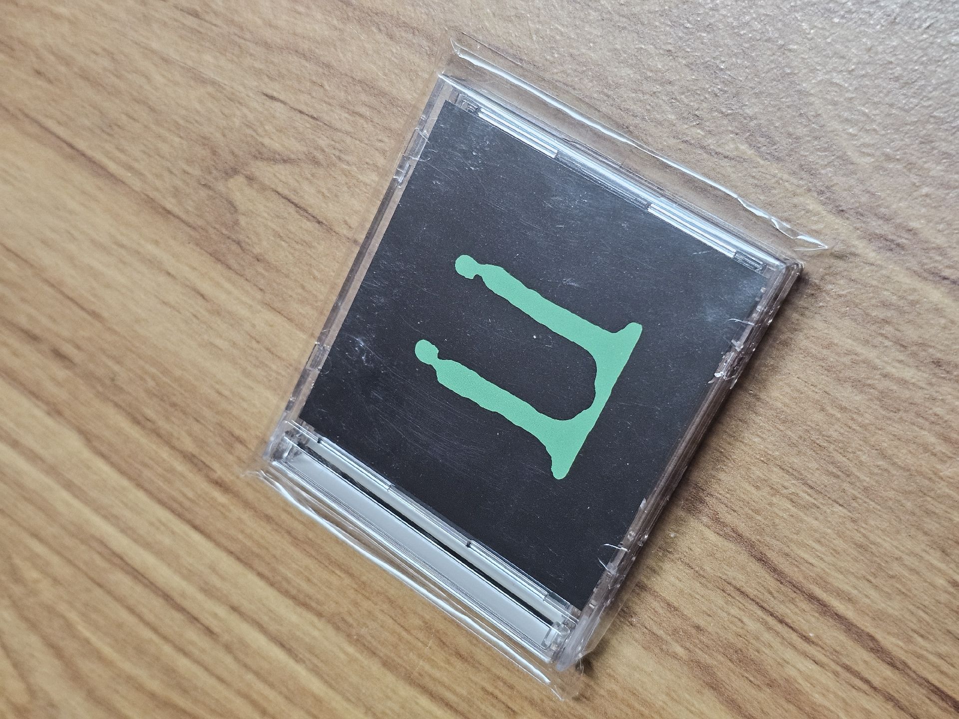 G-Dragon Übermensch MINI JEWEL（綠）