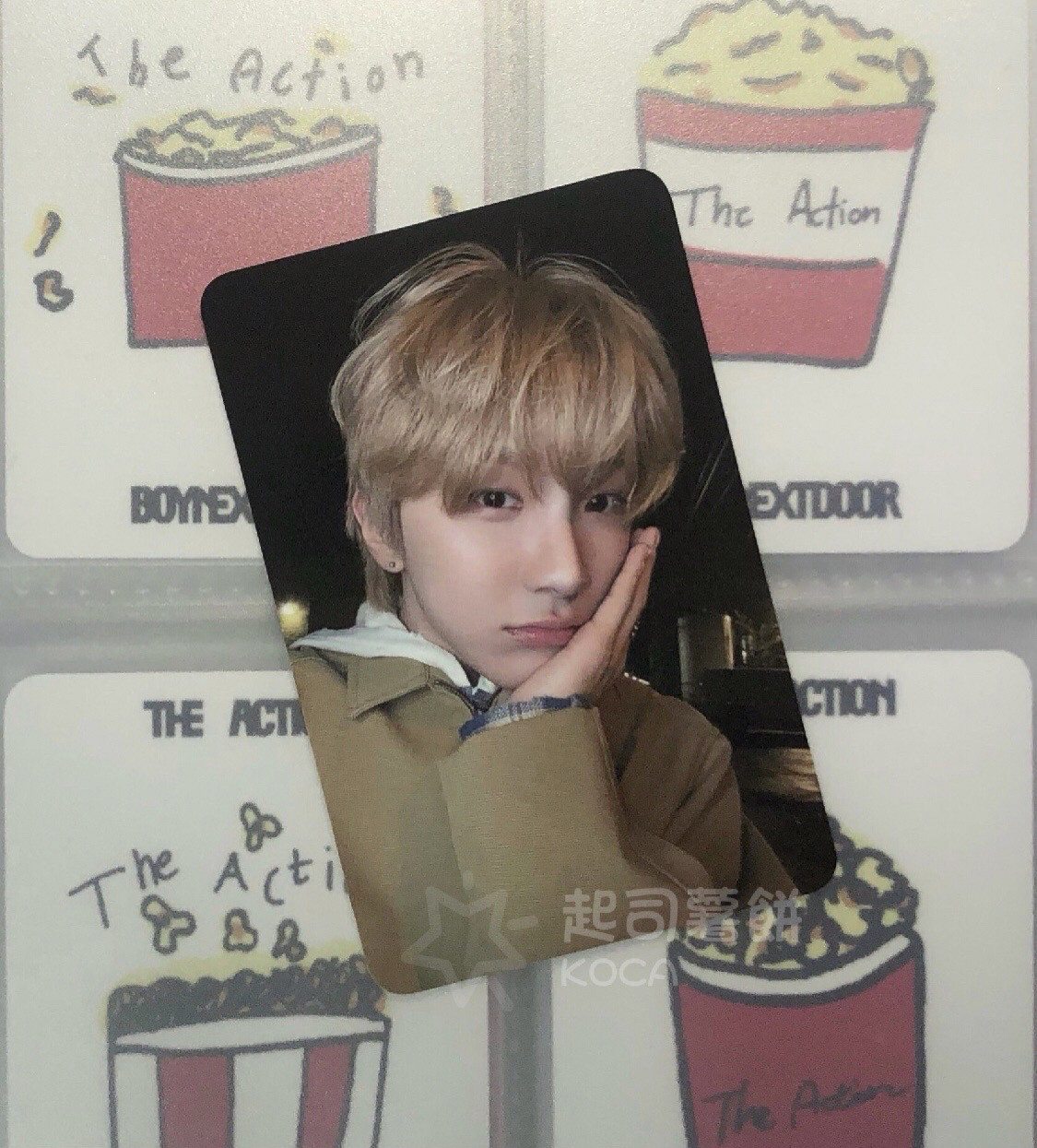 The Action 音銀打歌6