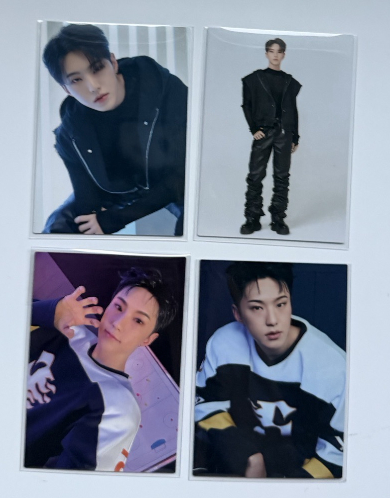 Seventeen hoshi 隨機卡