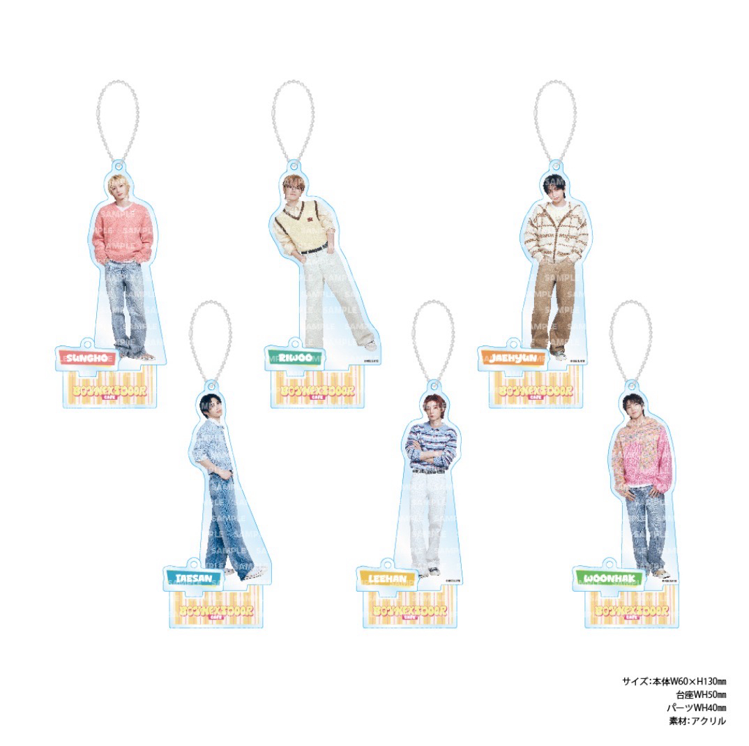 26日本快閃咖啡廳 立牌吊飾