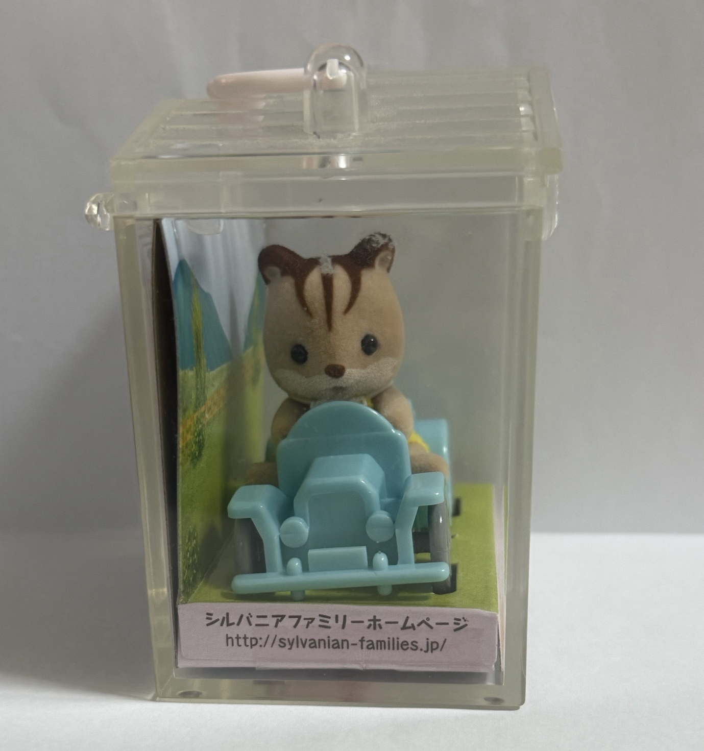 小松鼠嬰兒車車