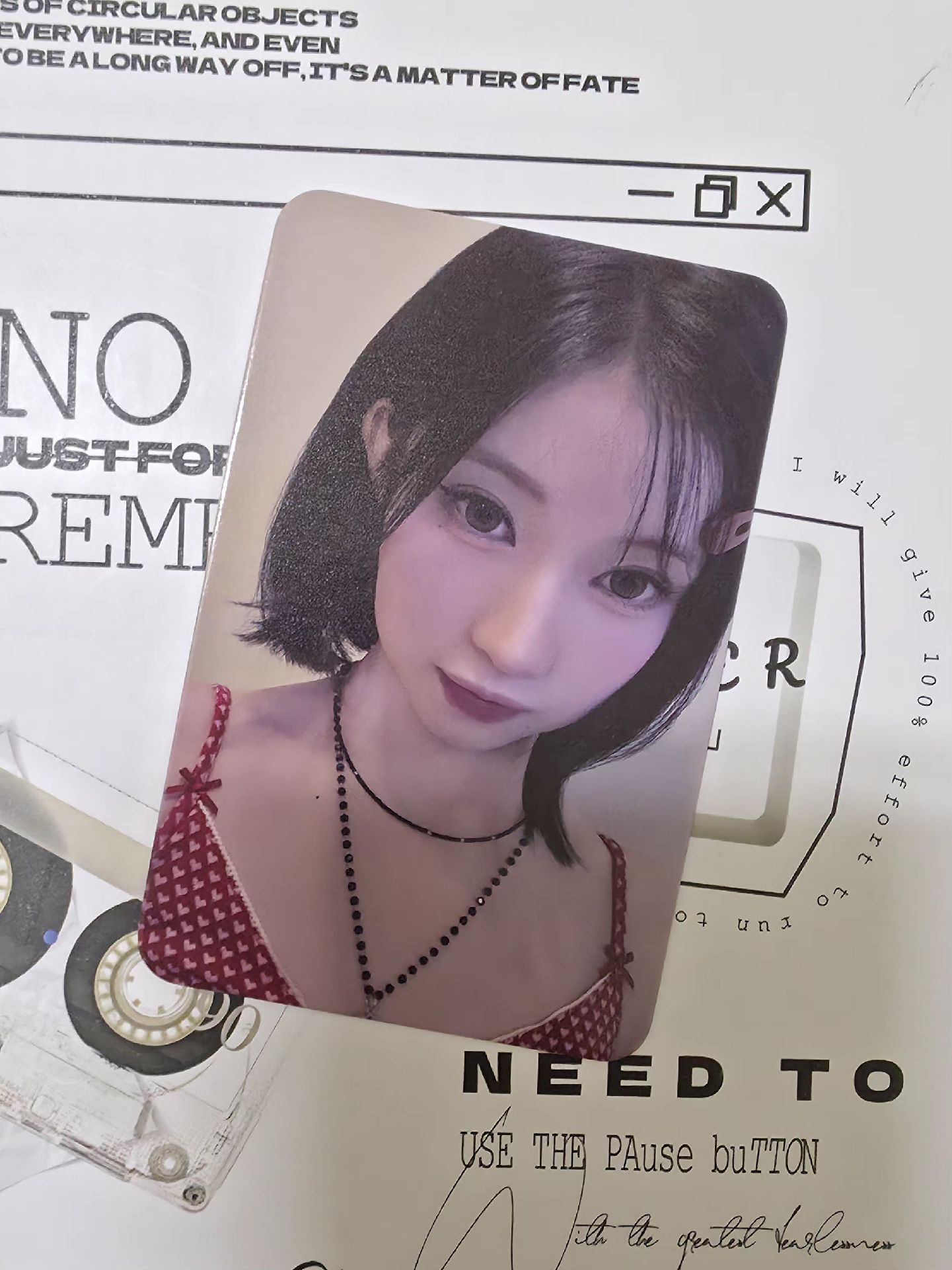 Br線下幸運紅衣角❤️‍🔥