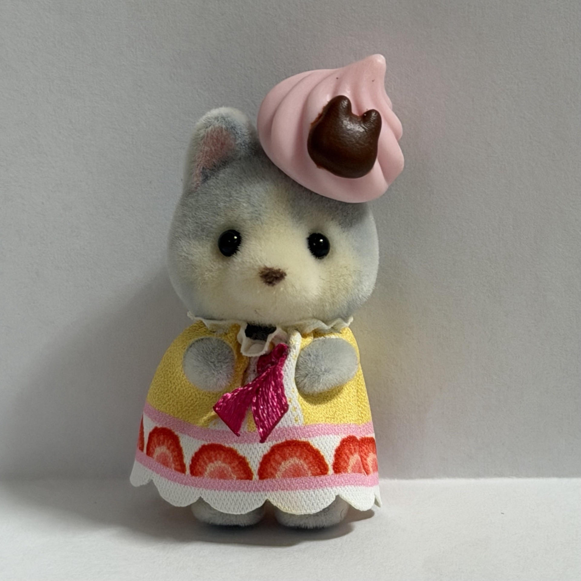 隱藏款哈士奇寶寶