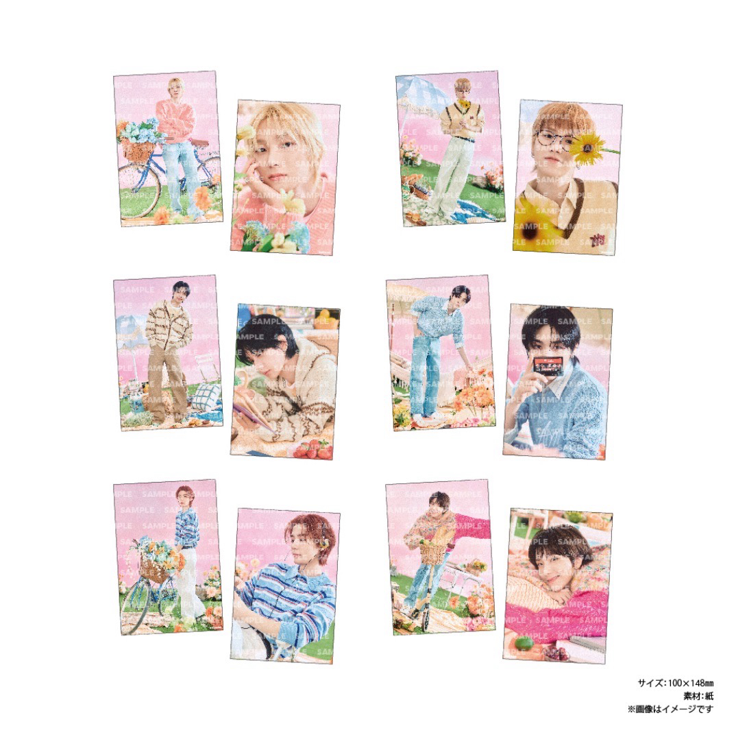 26日本快閃咖啡廳 明信片組