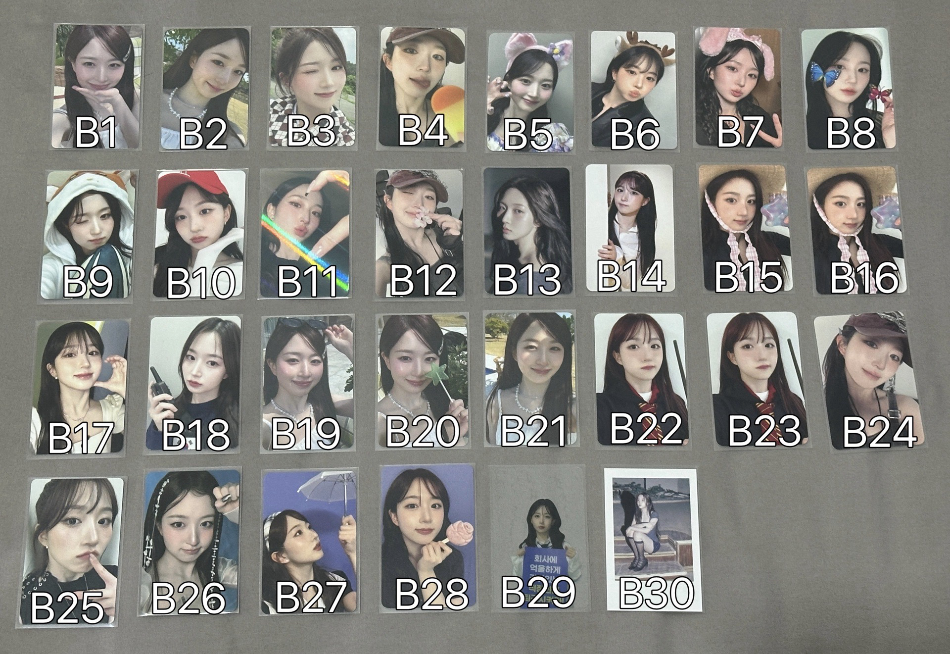 Haewon小盤（非盤出）