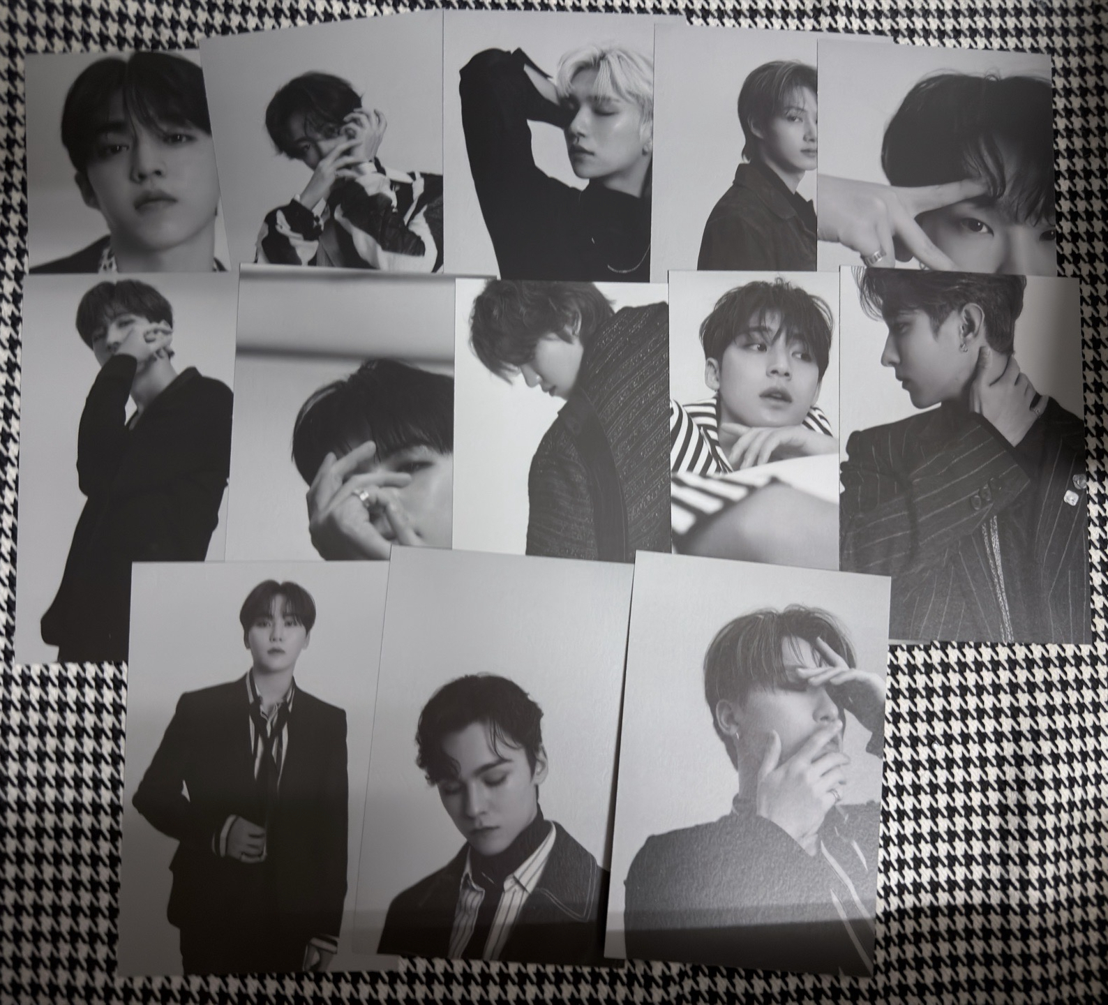 （現貨 可當日出貨）seventeen 2021 年曆組 小卡 大卡 貼紙