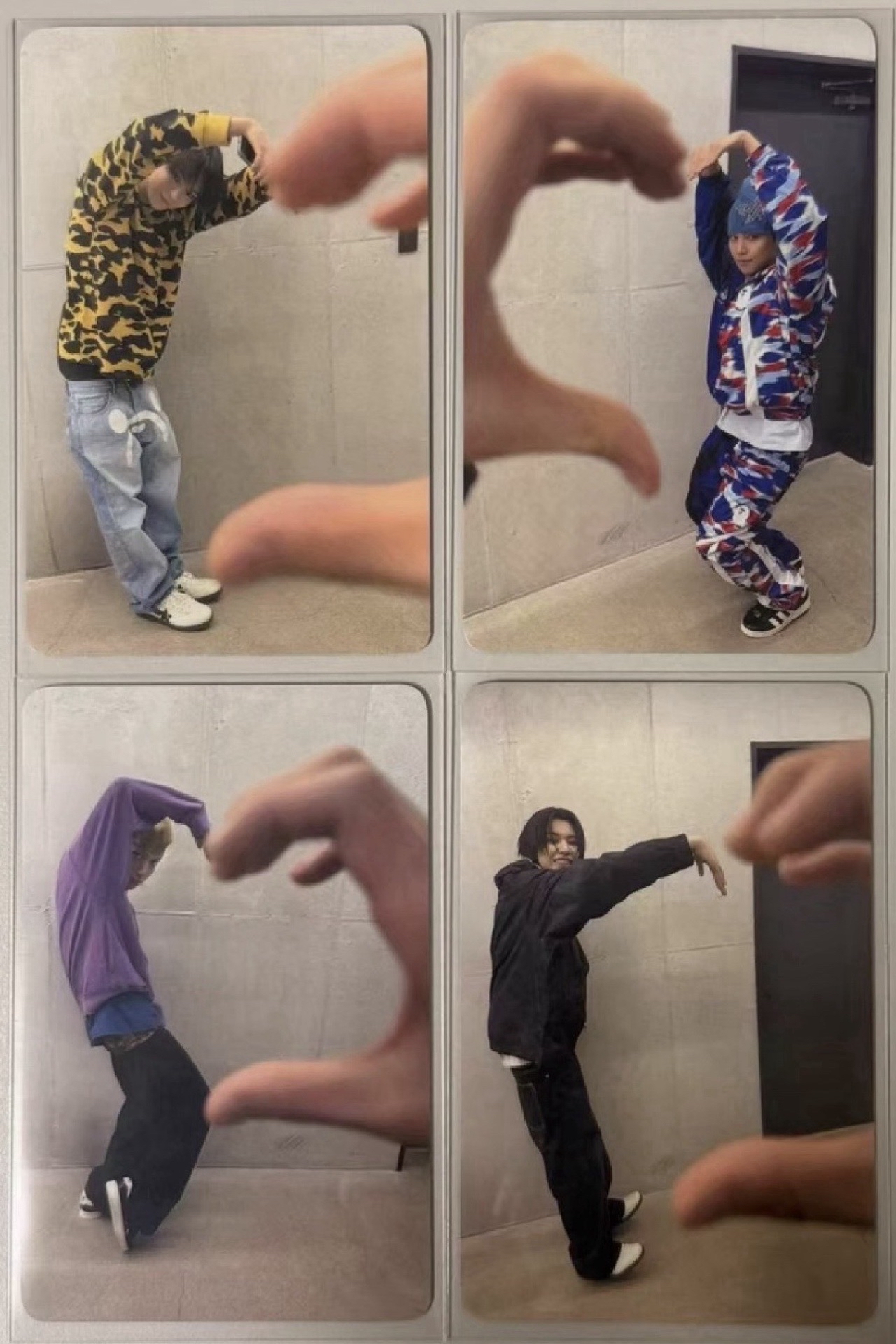 el簽售 線下 五律 路易