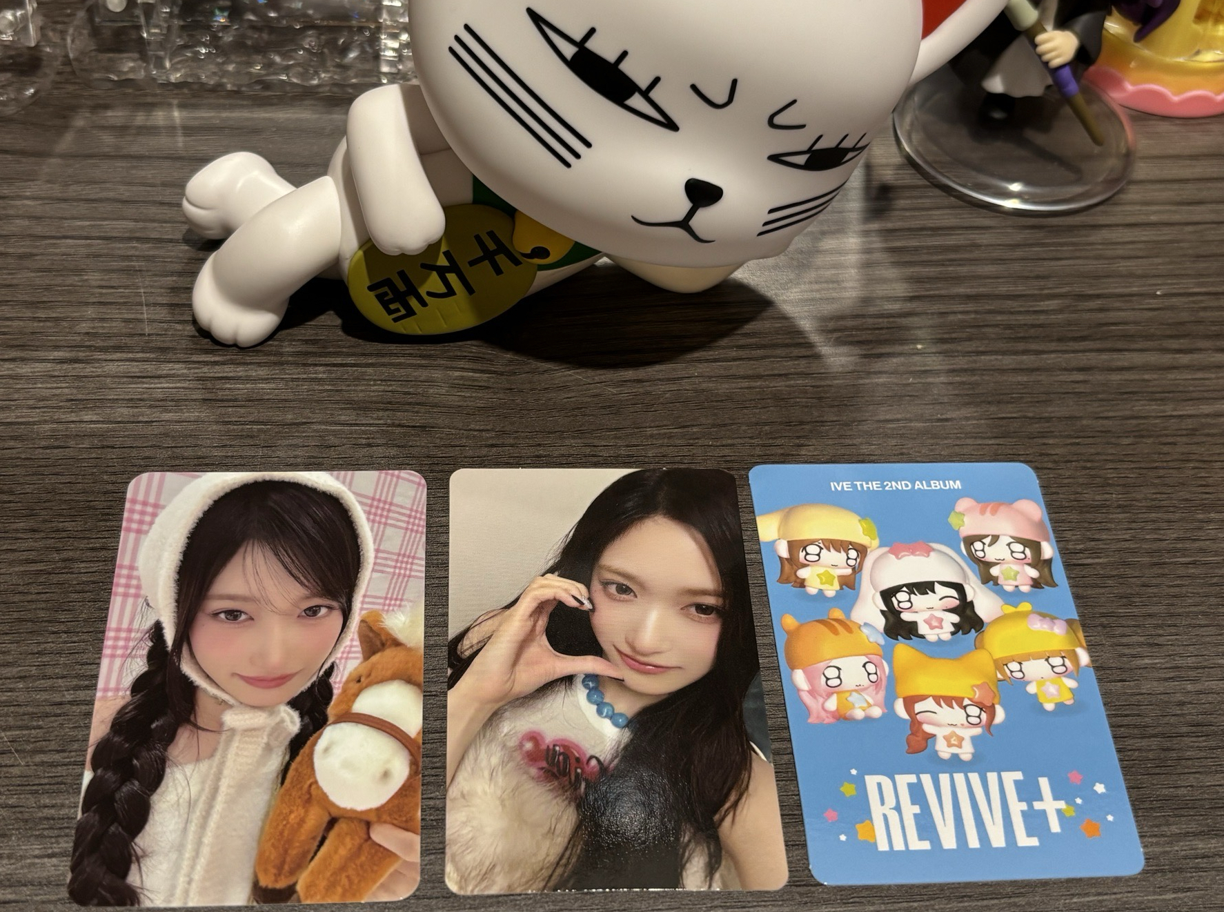 Leeseo 年曆特典卡 / 娃專卡