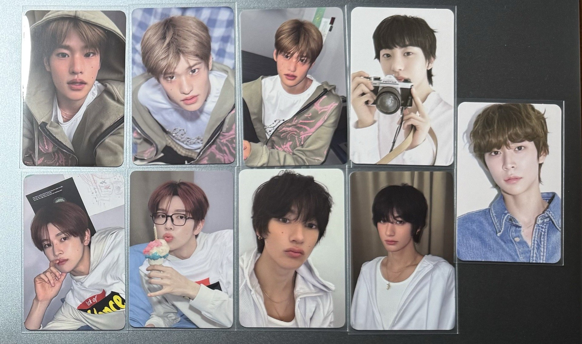 現貨年曆後續隨機卡包（2024/2026）