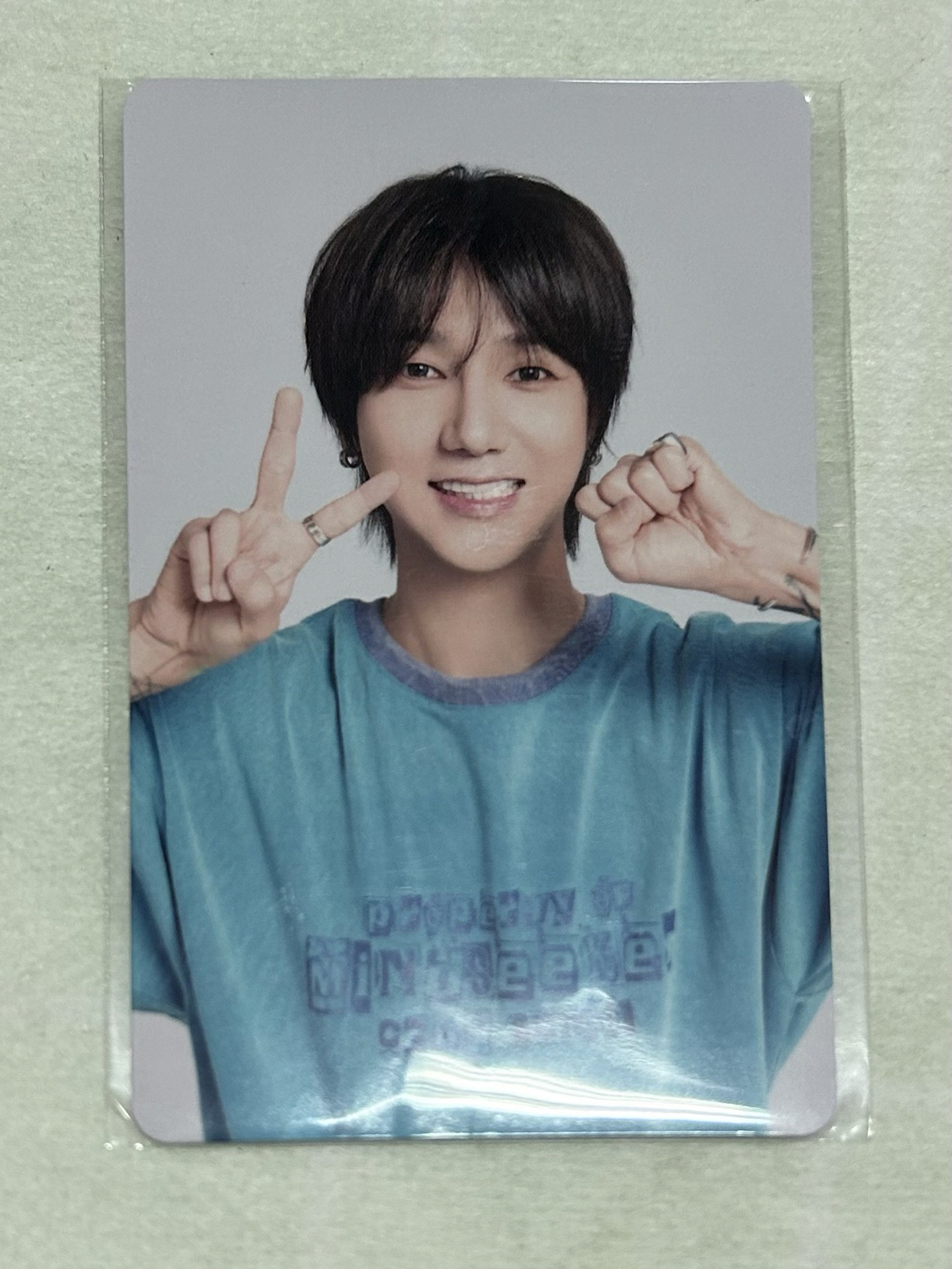 日本場週邊蛋糕卡（藝聲）