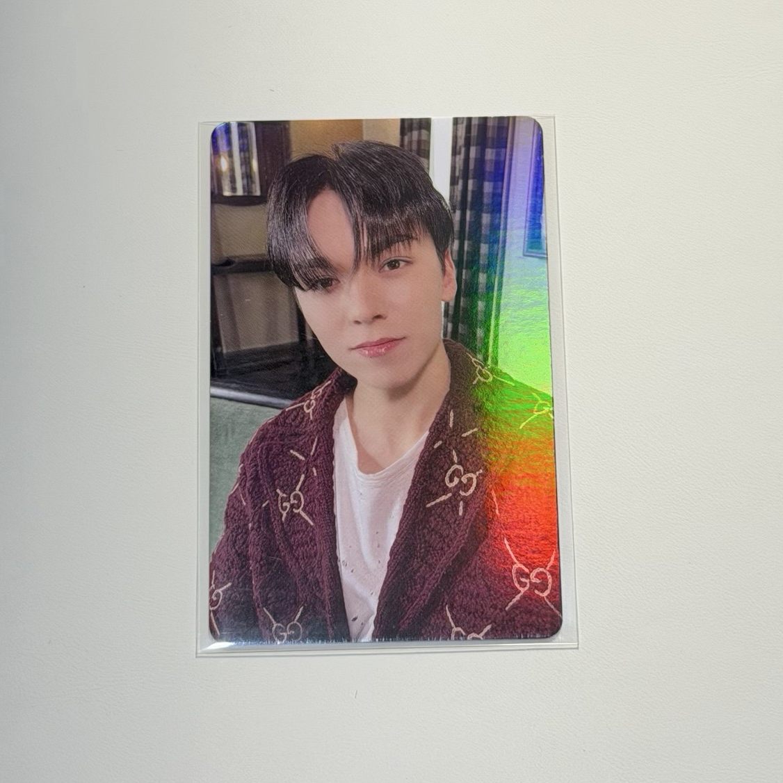 MINI10 日咖 特典卡 率💛