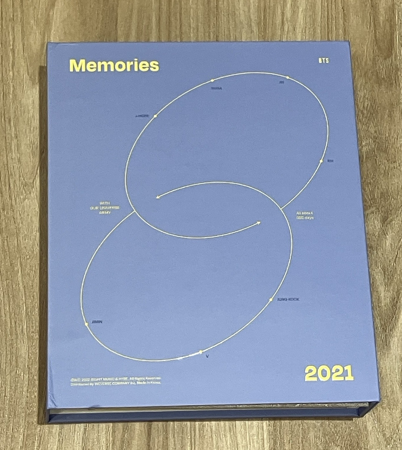 21回憶錄 一般版 DVD版 空專 