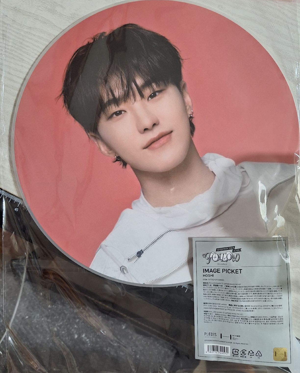 follow again 榮大扇