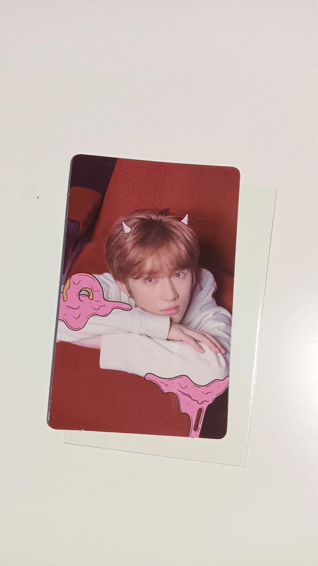 圭出道幸運卡 贈台北場圭星星