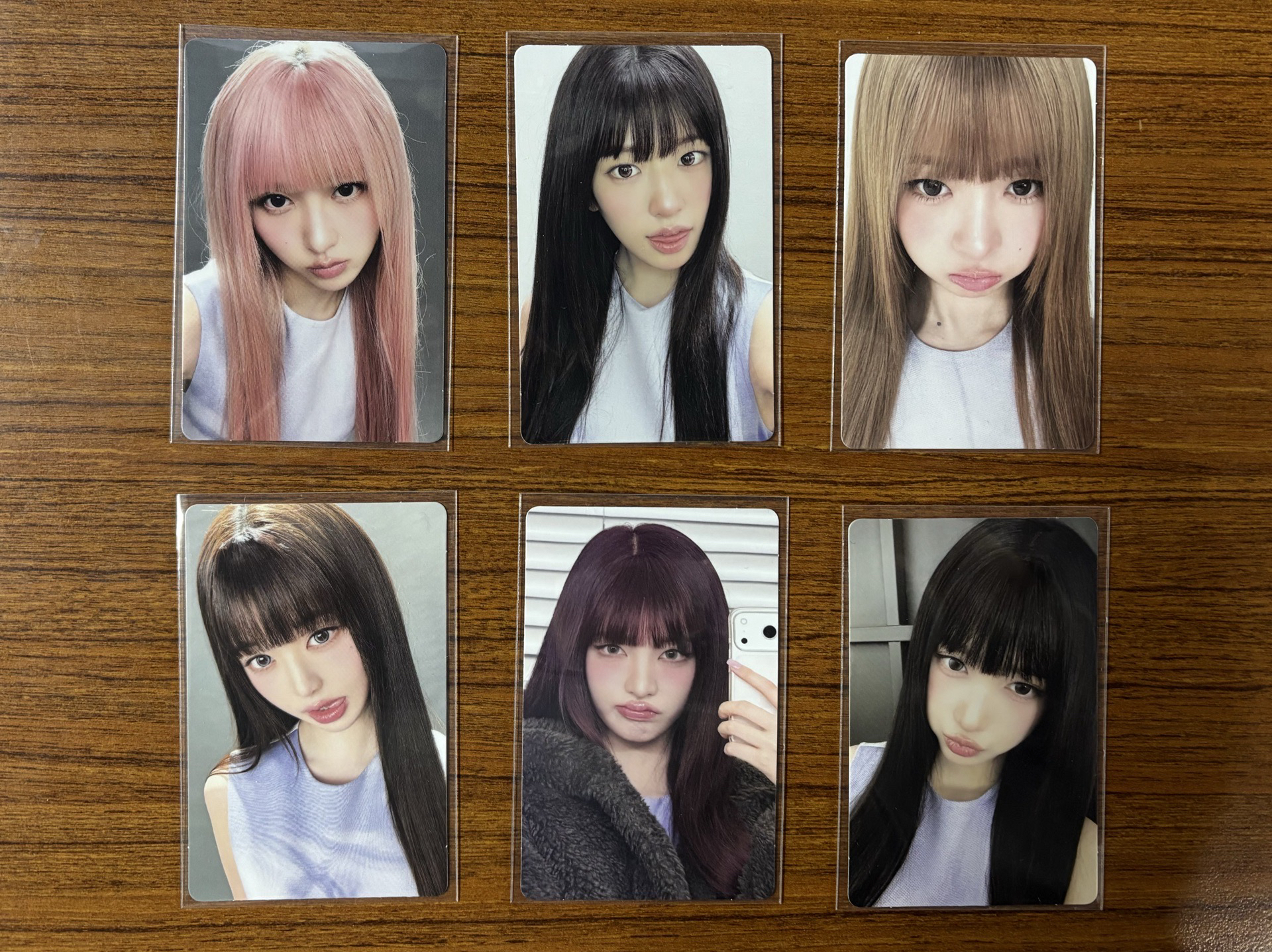 IVE 正規二 WM預售特典 星船單封特典