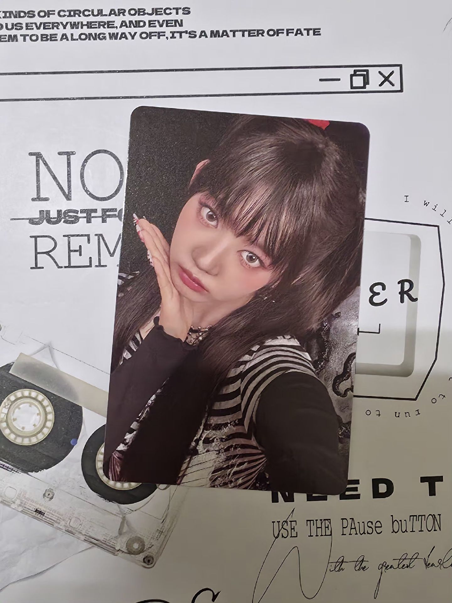 Rora卡套卡 （可當綁）