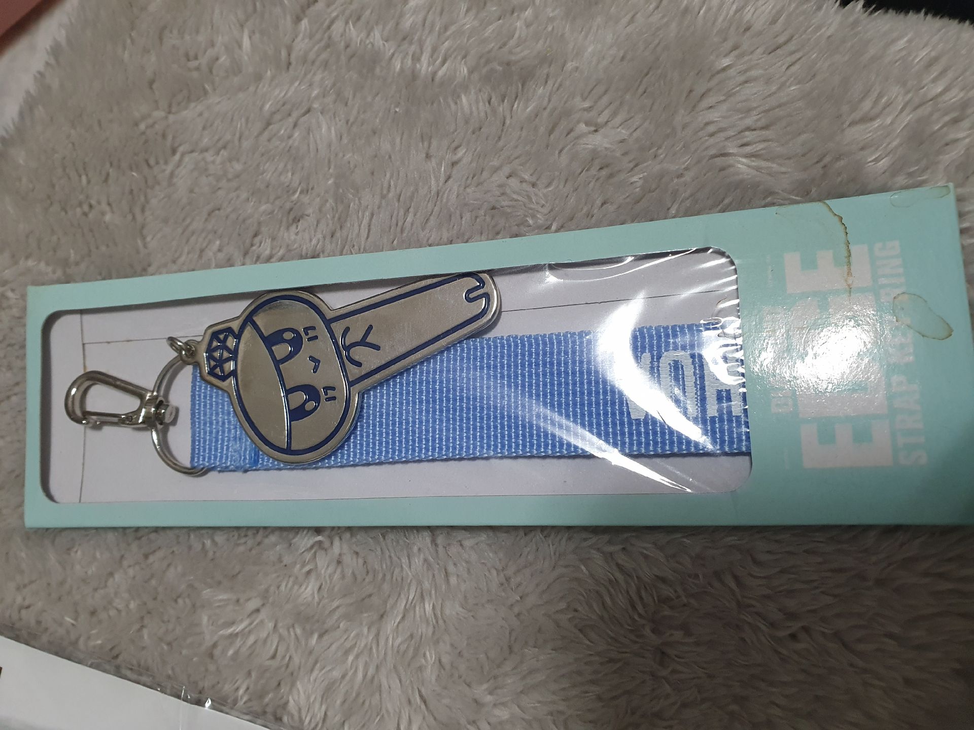 Joshua 蹦蹦鑰匙扣 2017