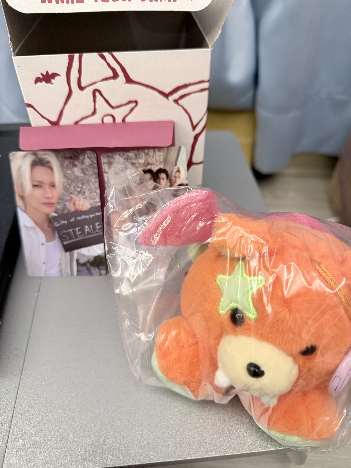 迷七 NIKI 娃全專