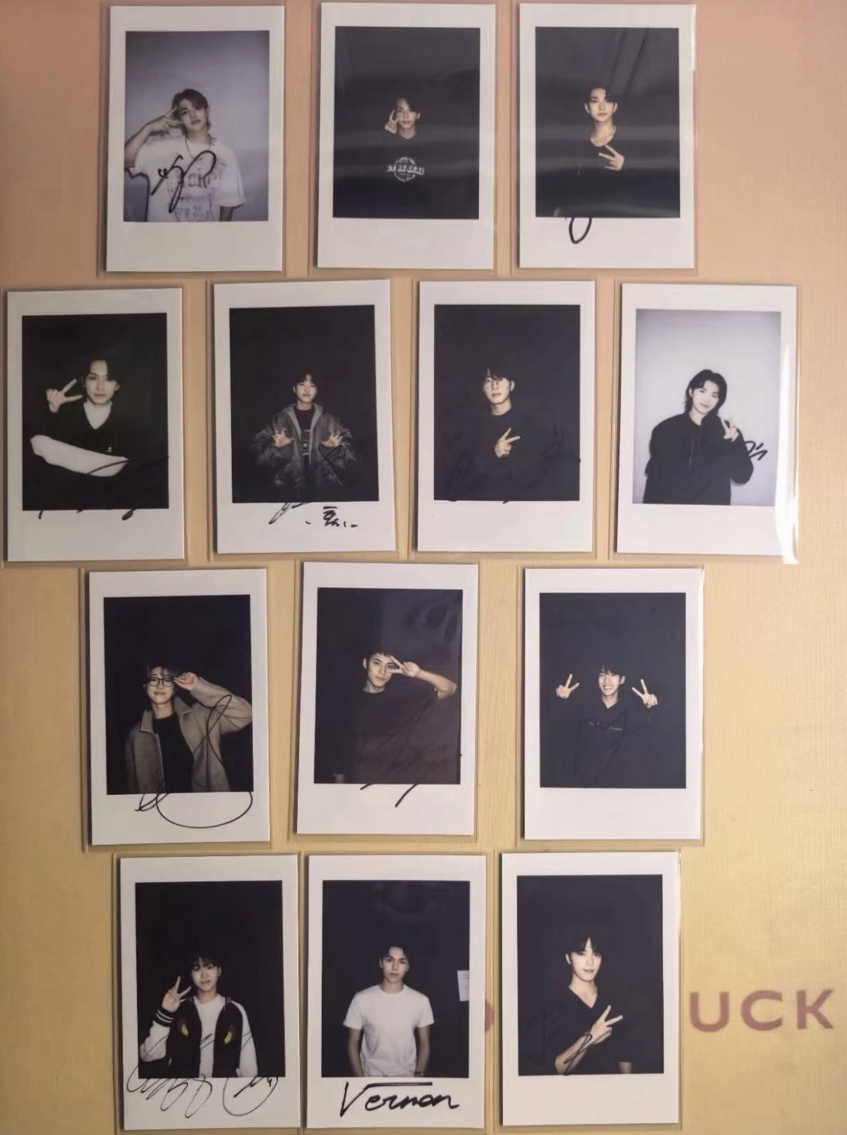 vernon杭州一直娛復刻拍立得