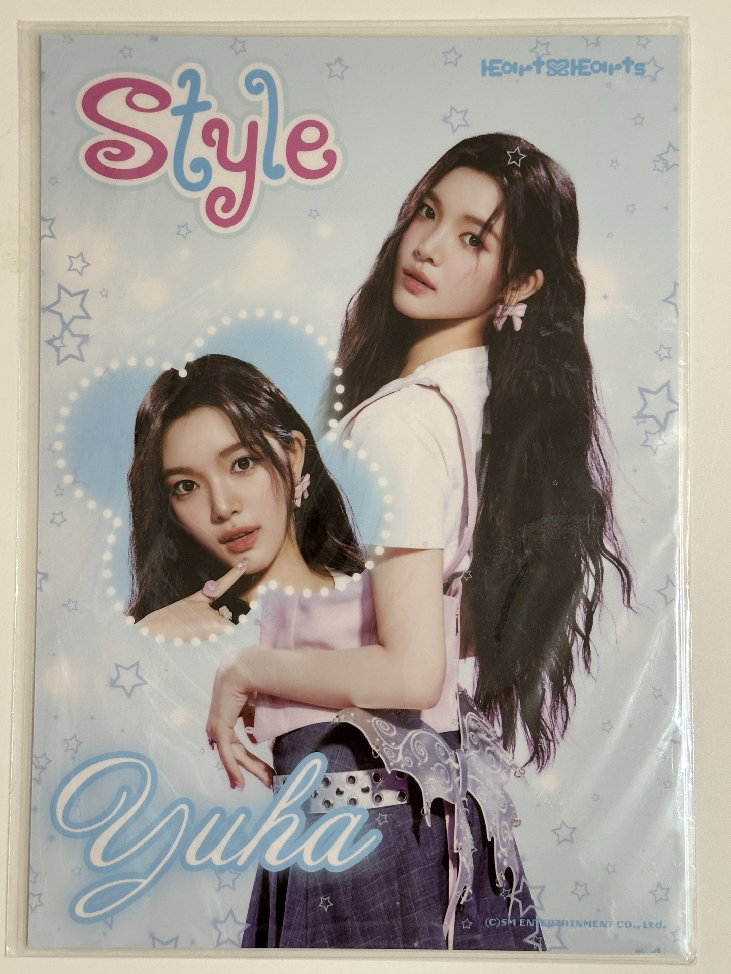 Style指南書 單海報