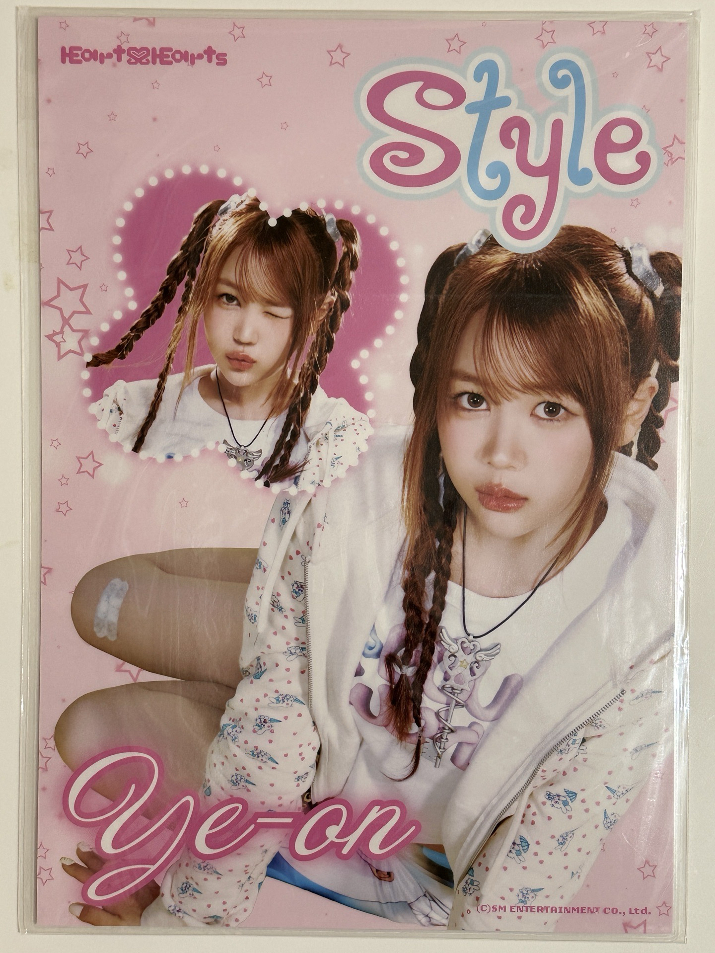 Style指南書 單海報