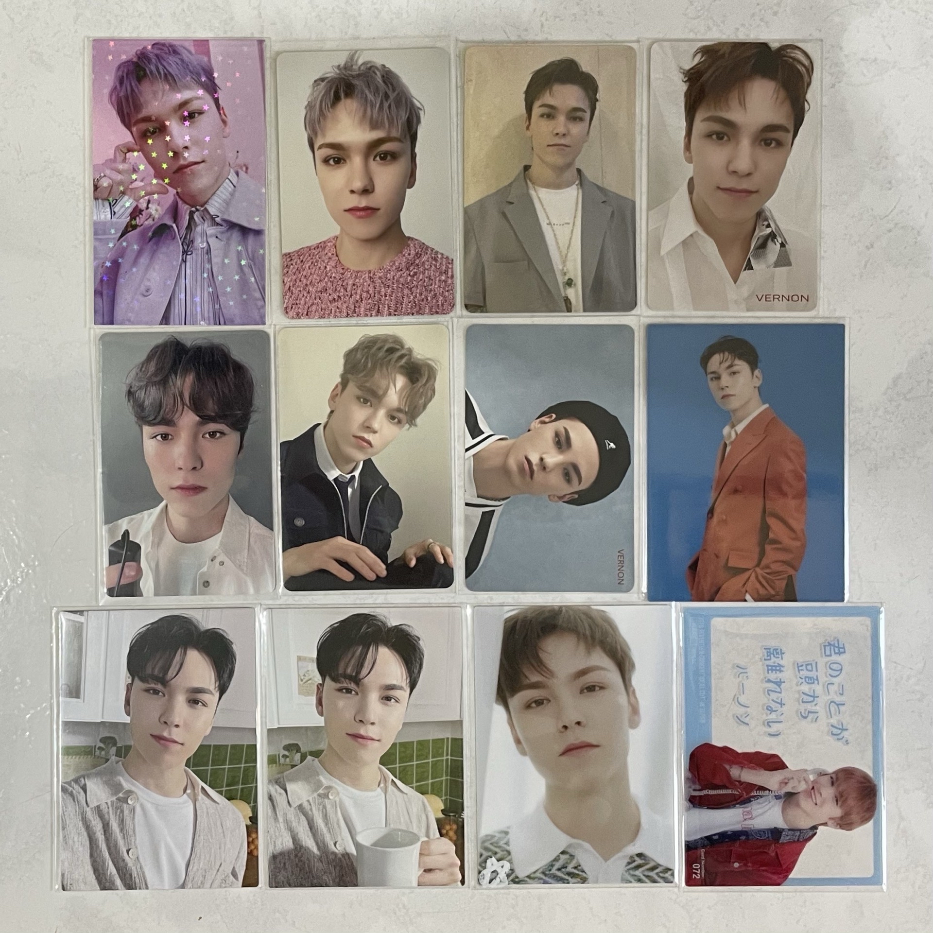 率的日專和其他卡