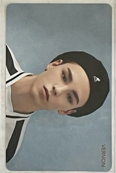 落花HMV特典卡(帽子小凹洞，圖待補)