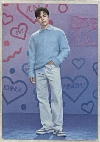 2023 FM Love隨機卡No.064