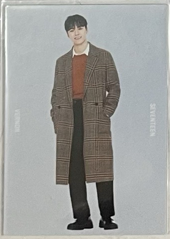 2020 Winter隨機卡No.053