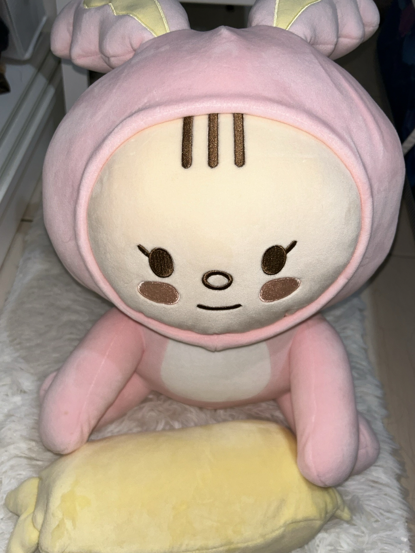 成員自製 漢兔鼠娃