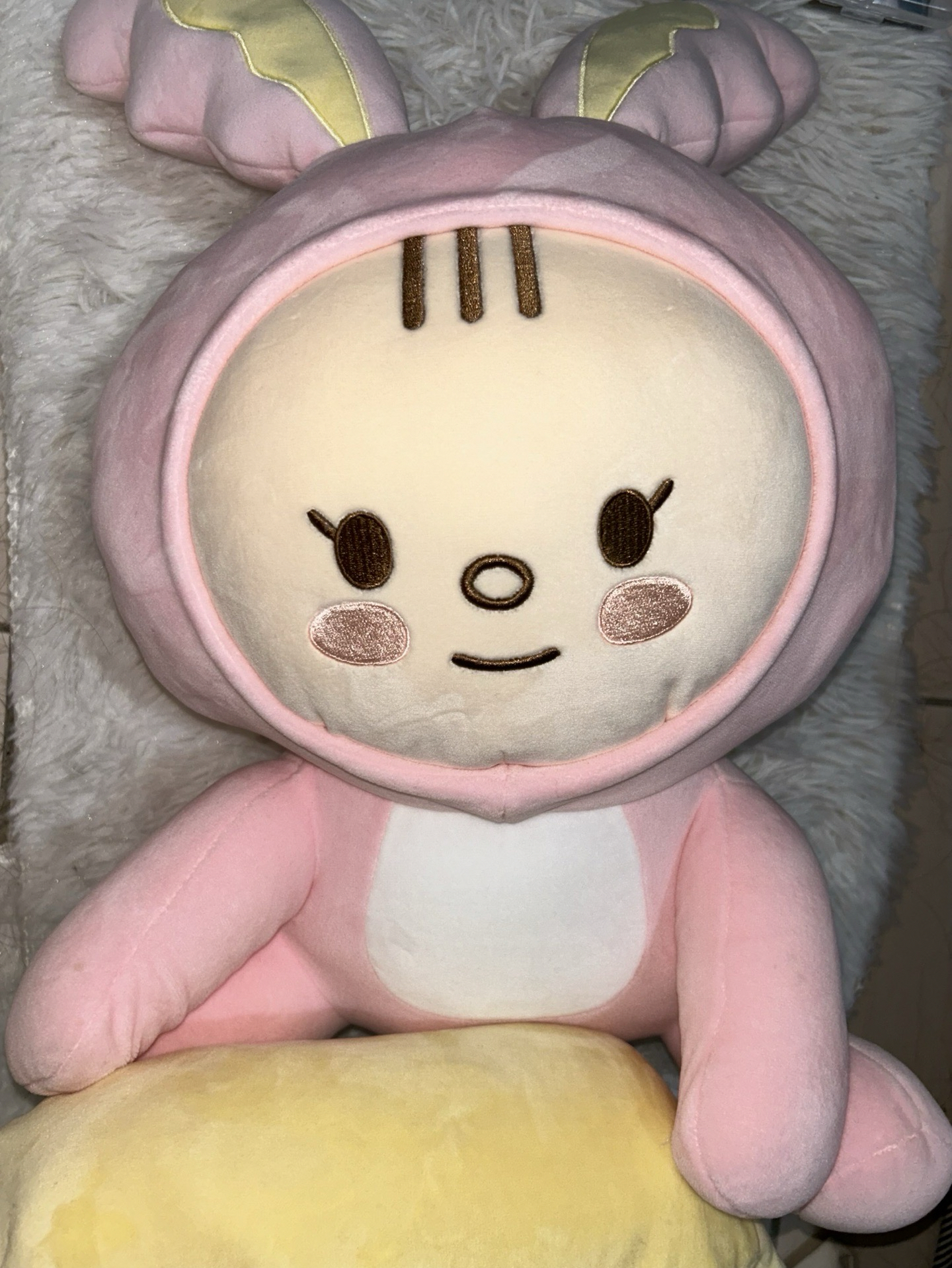 成員自製 漢兔鼠娃