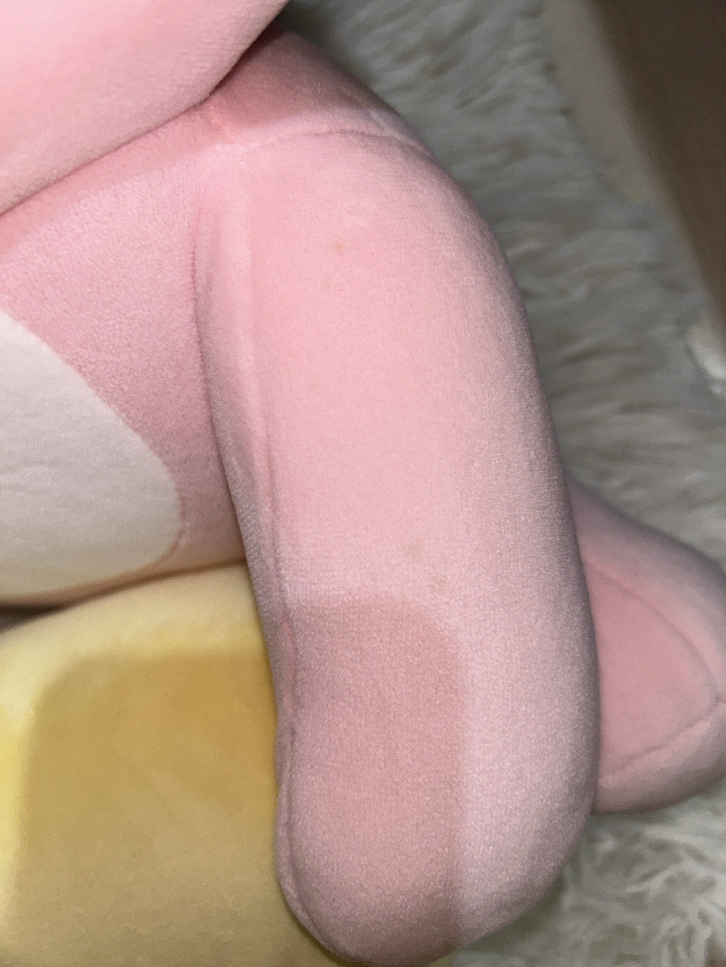 成員自製 漢兔鼠娃