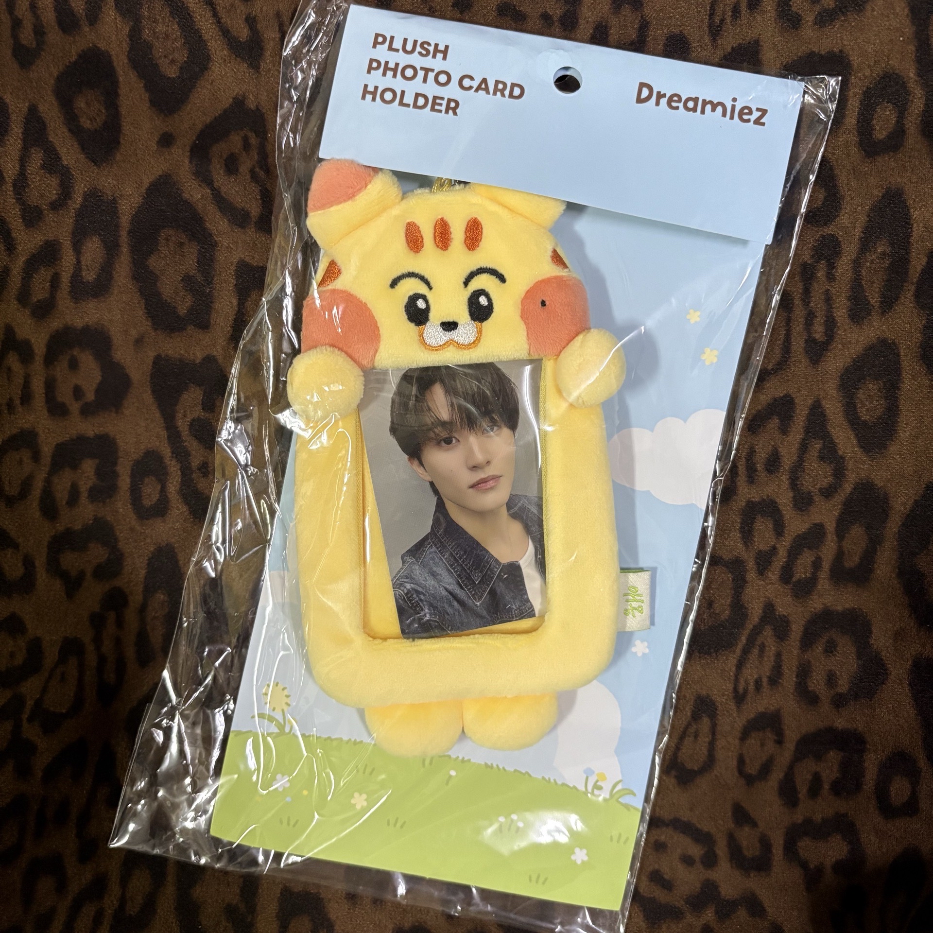 Dreamiez 卡套 (組) 毛絨卡套