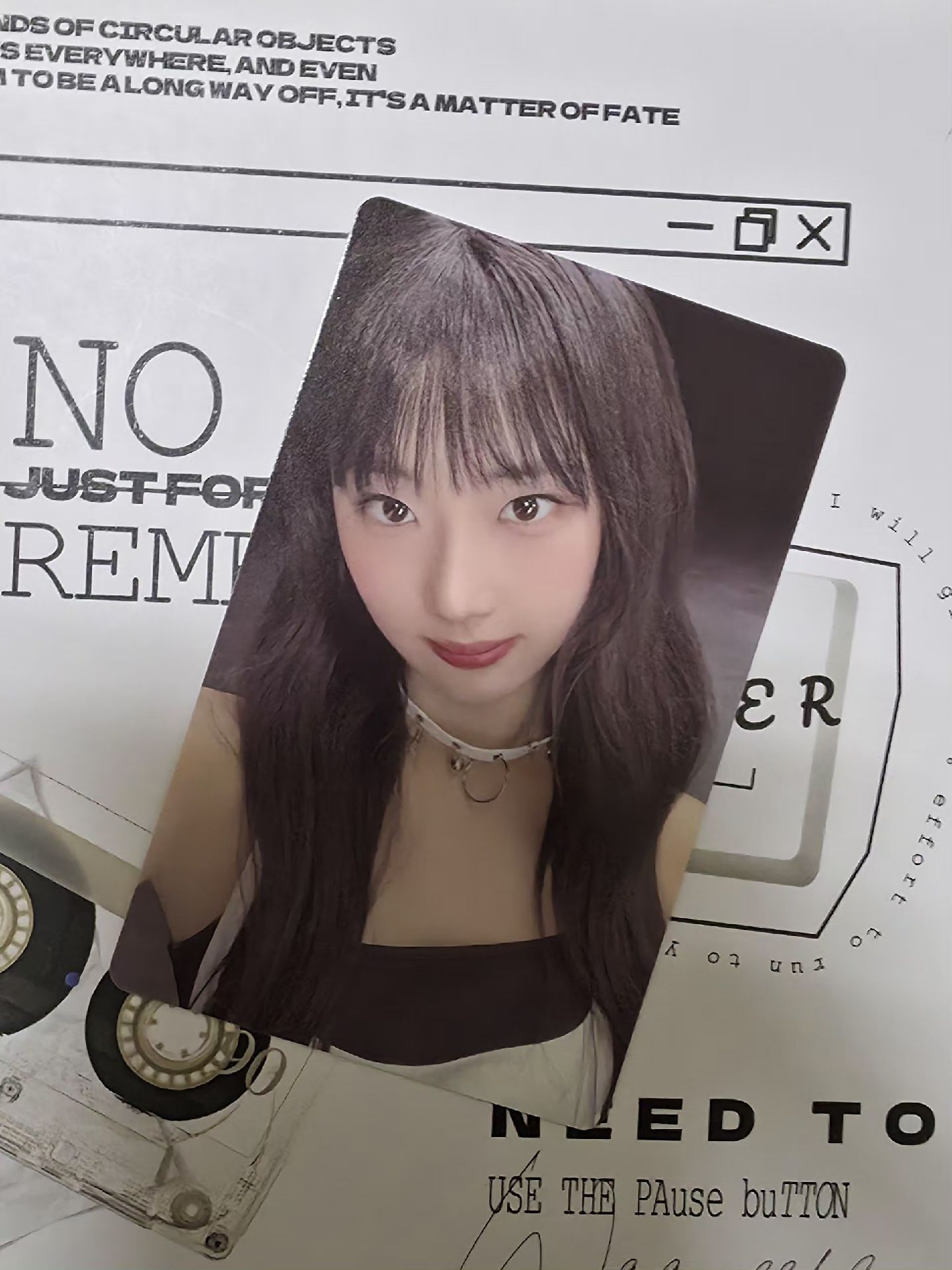 Ruka 白衣滿額✨️ （可當綁）