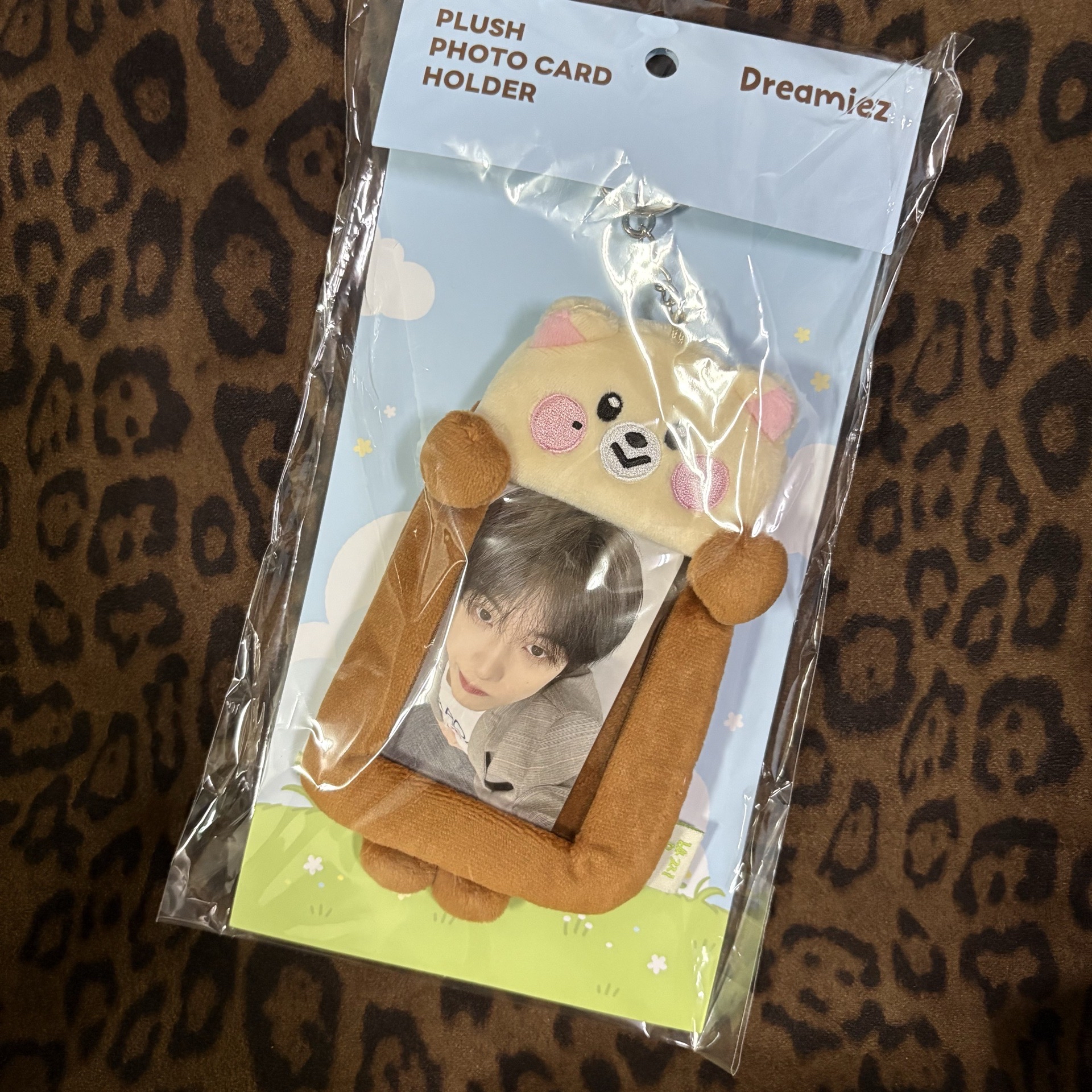 Dreamiez 卡套 (組) 毛絨卡套