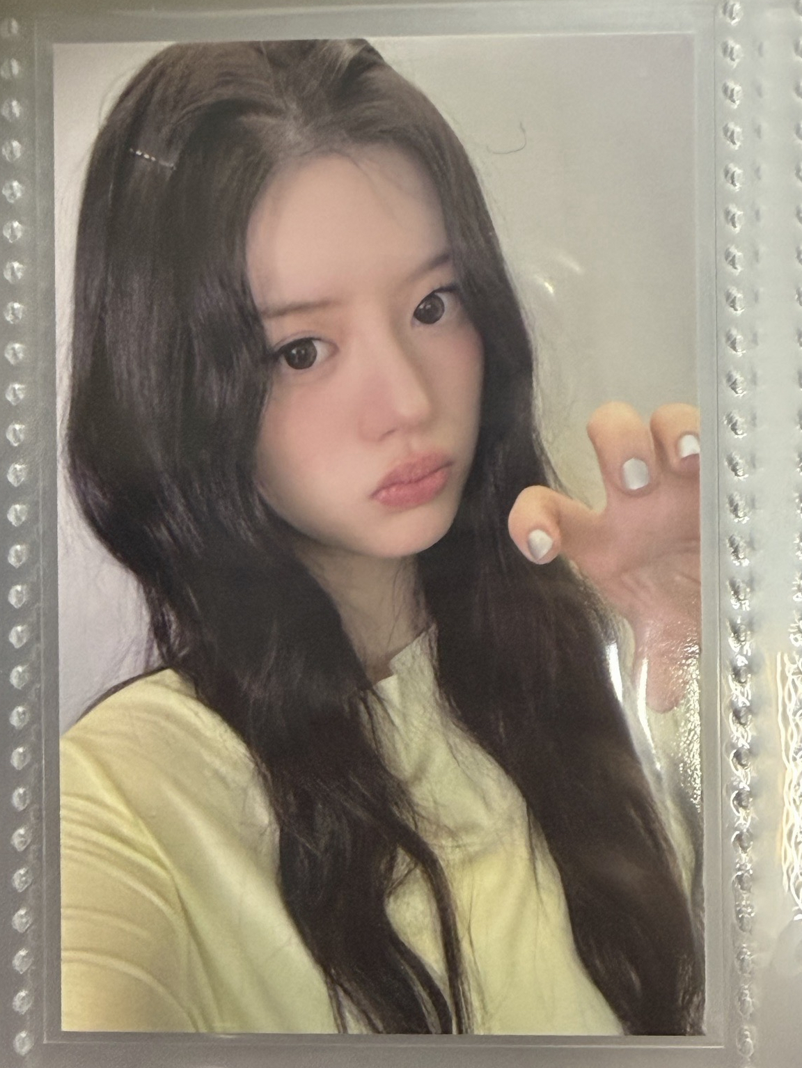 一巡minju入場卡