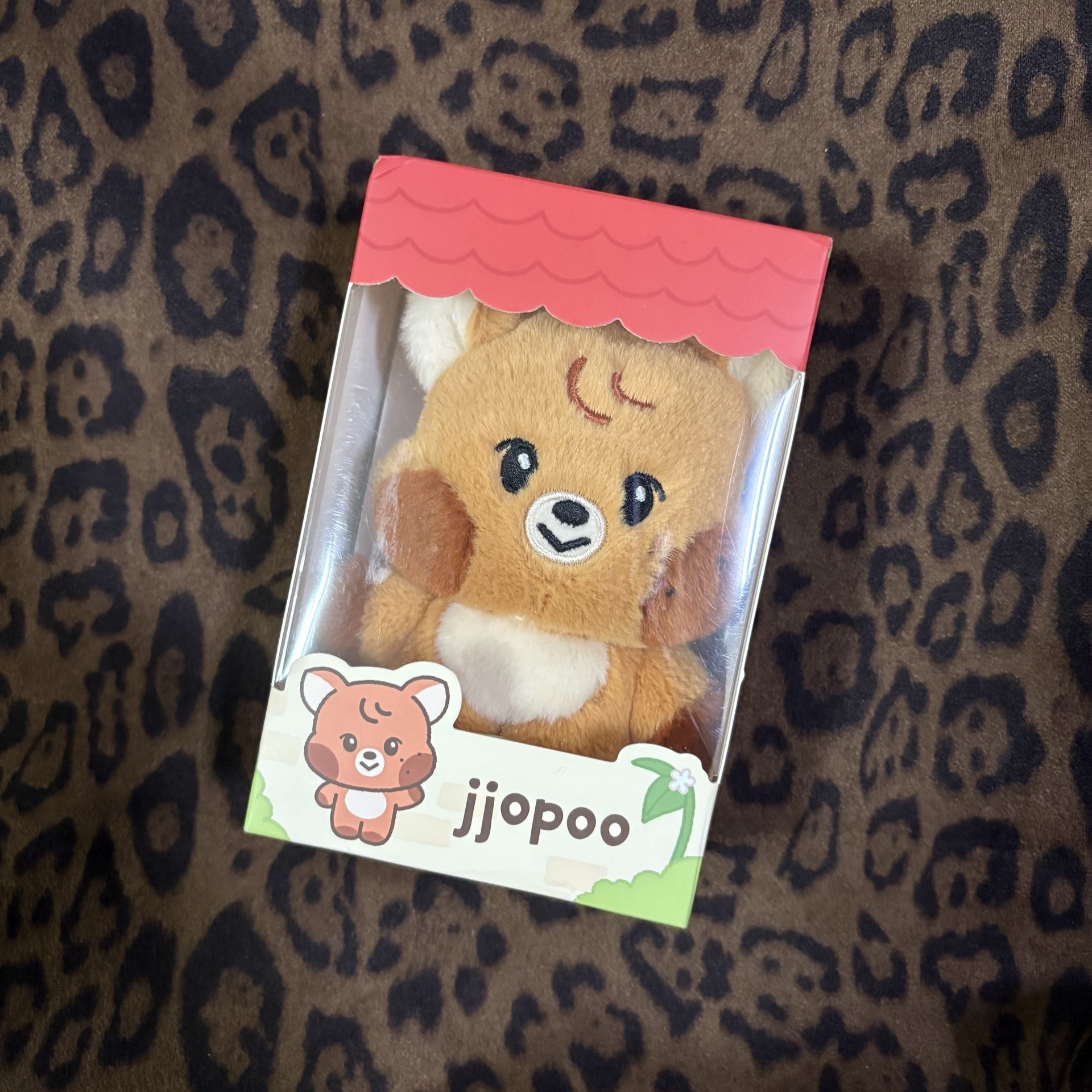 Dreamiez 娃娃玩偶 jjopoo