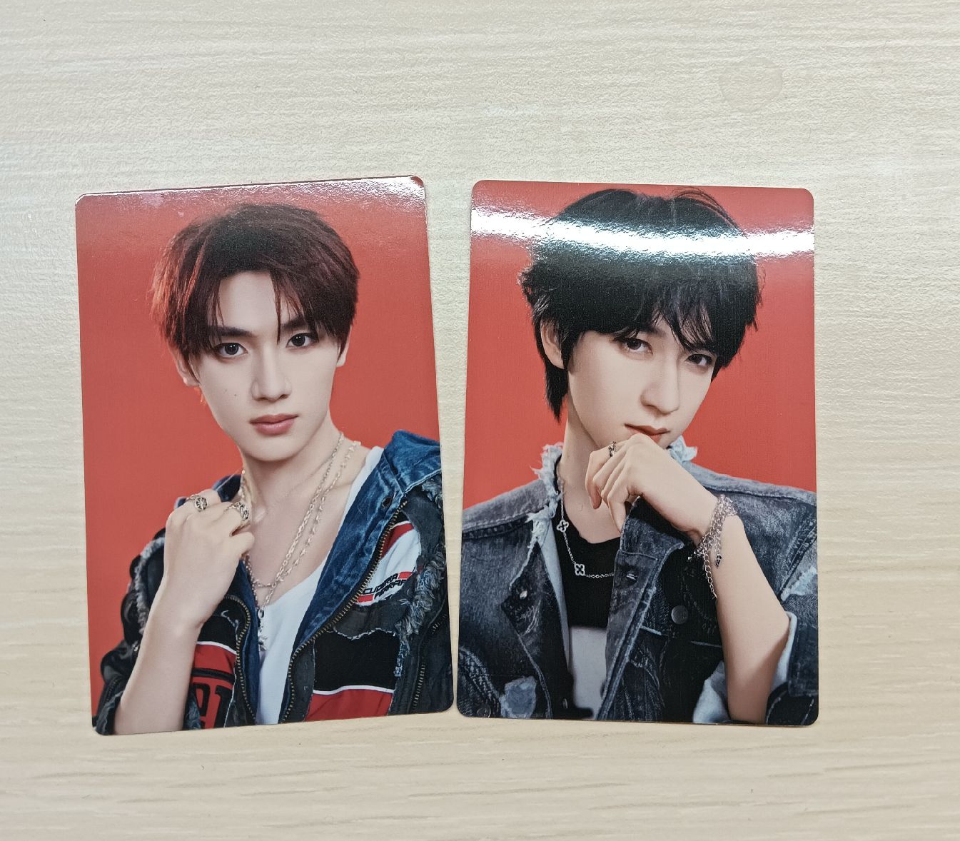 新音 丁程鑫 賀峻霖 SSR