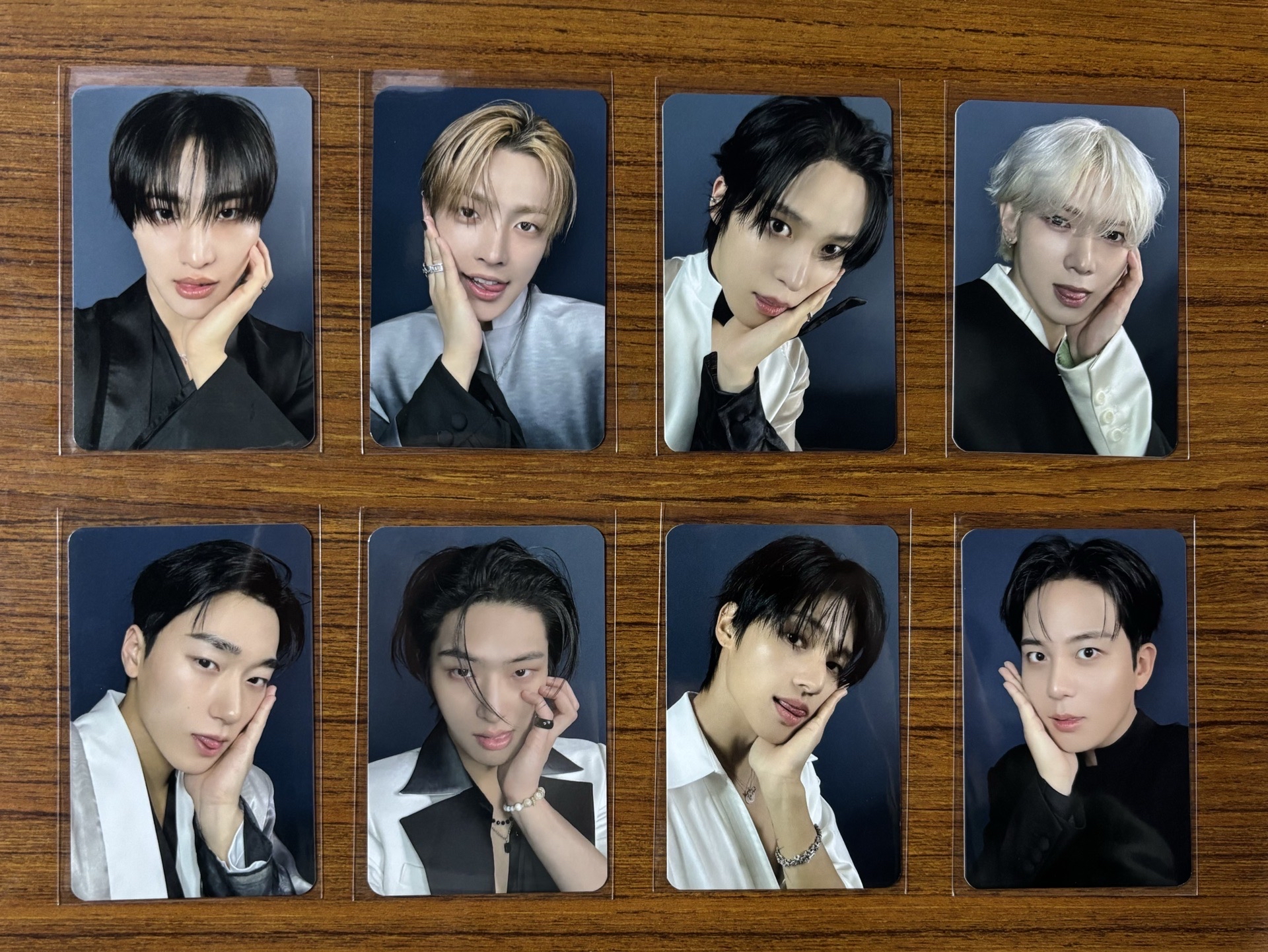 ATEEZ SW 單封預售特典