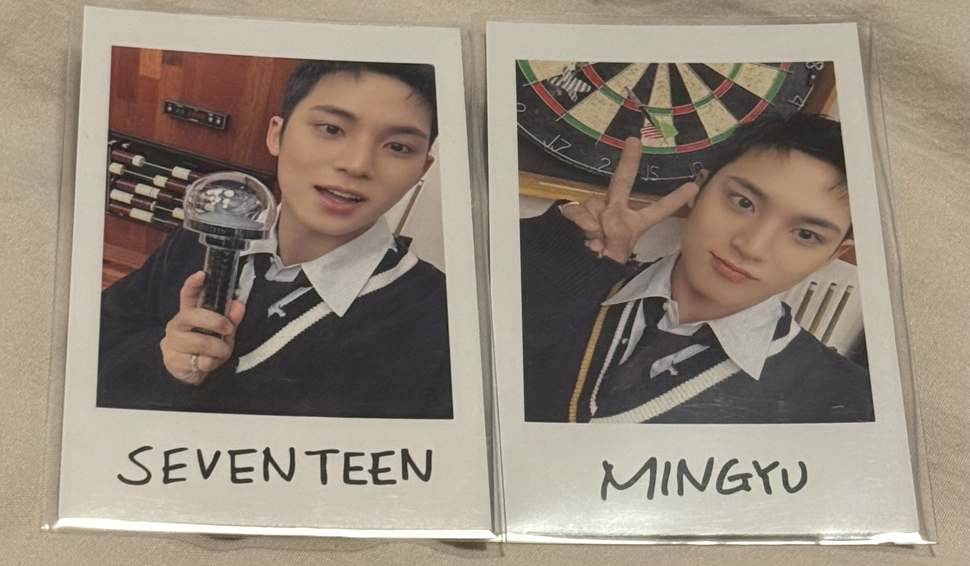 奎 holiday 拍立得