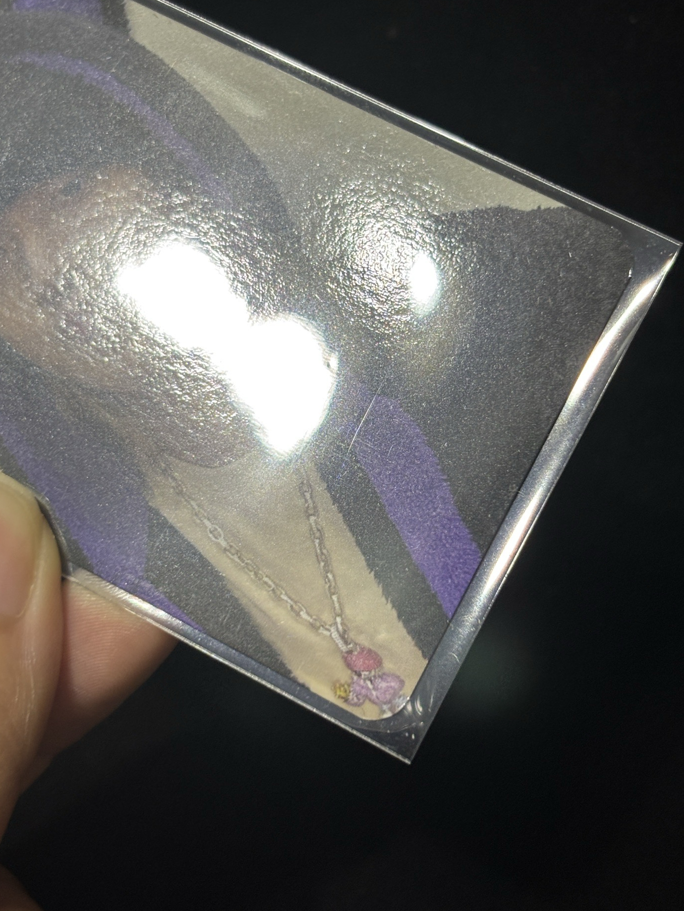 Lngshot 宇津 線上黑貓小卡現貨*1