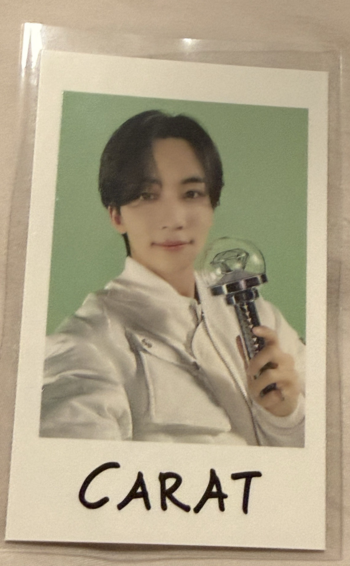 漢 follow again拍立得