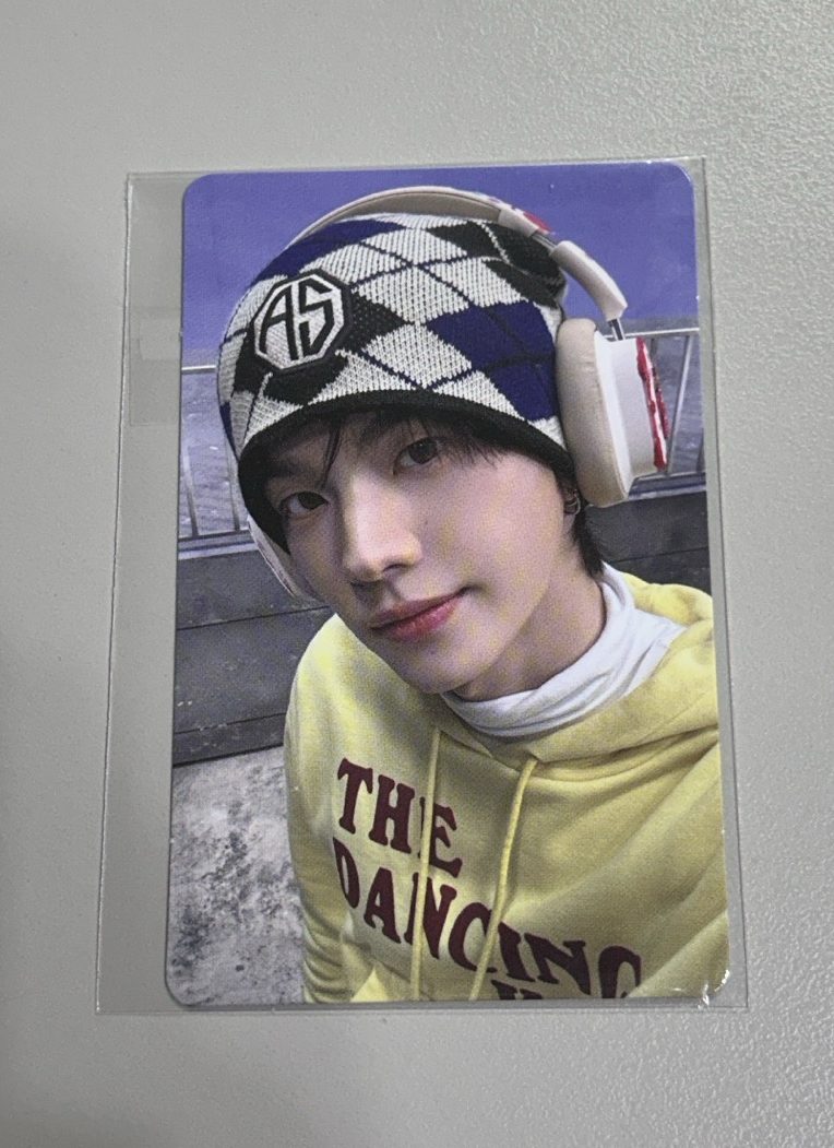 TWS Sinyu wvs特典卡