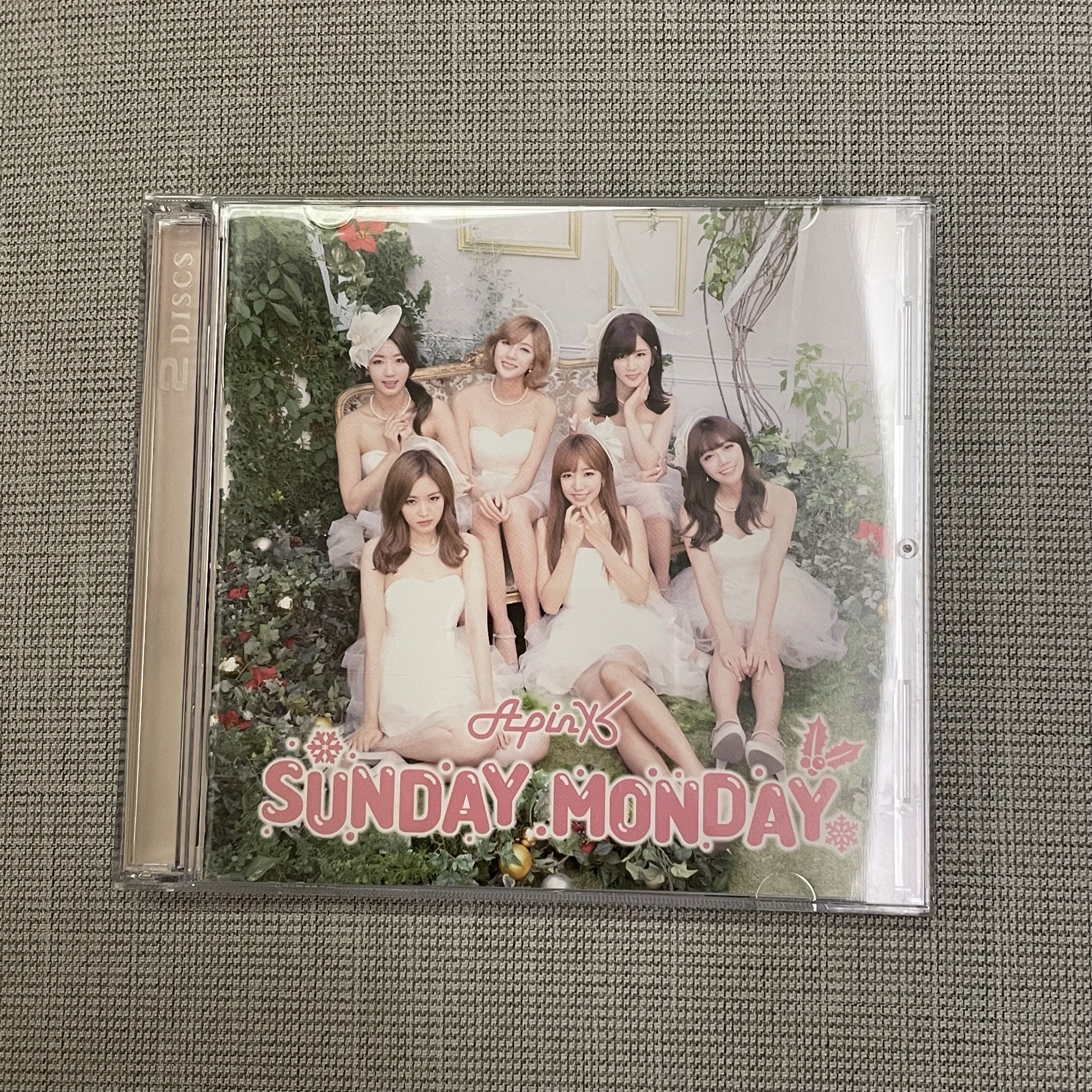 Apink 日專 空專 通常盤