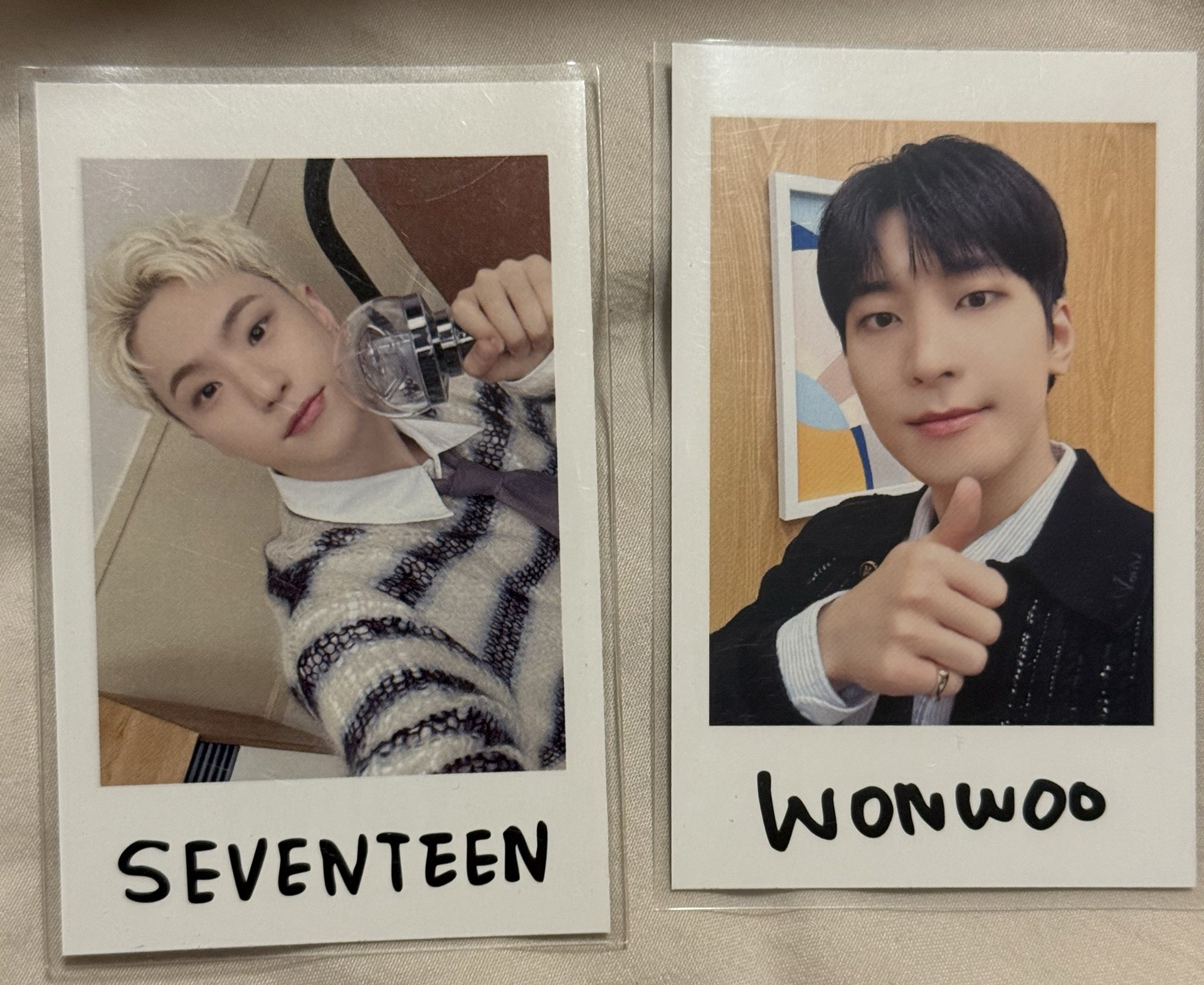 圓順 holiday 拍立得