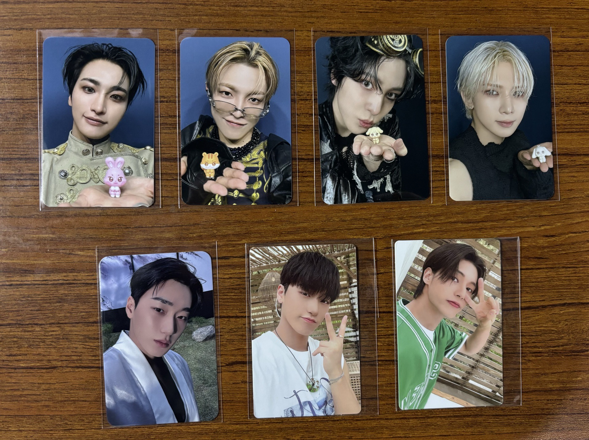 ATEEZ SW DMM 特典 K4夏日寫真特典