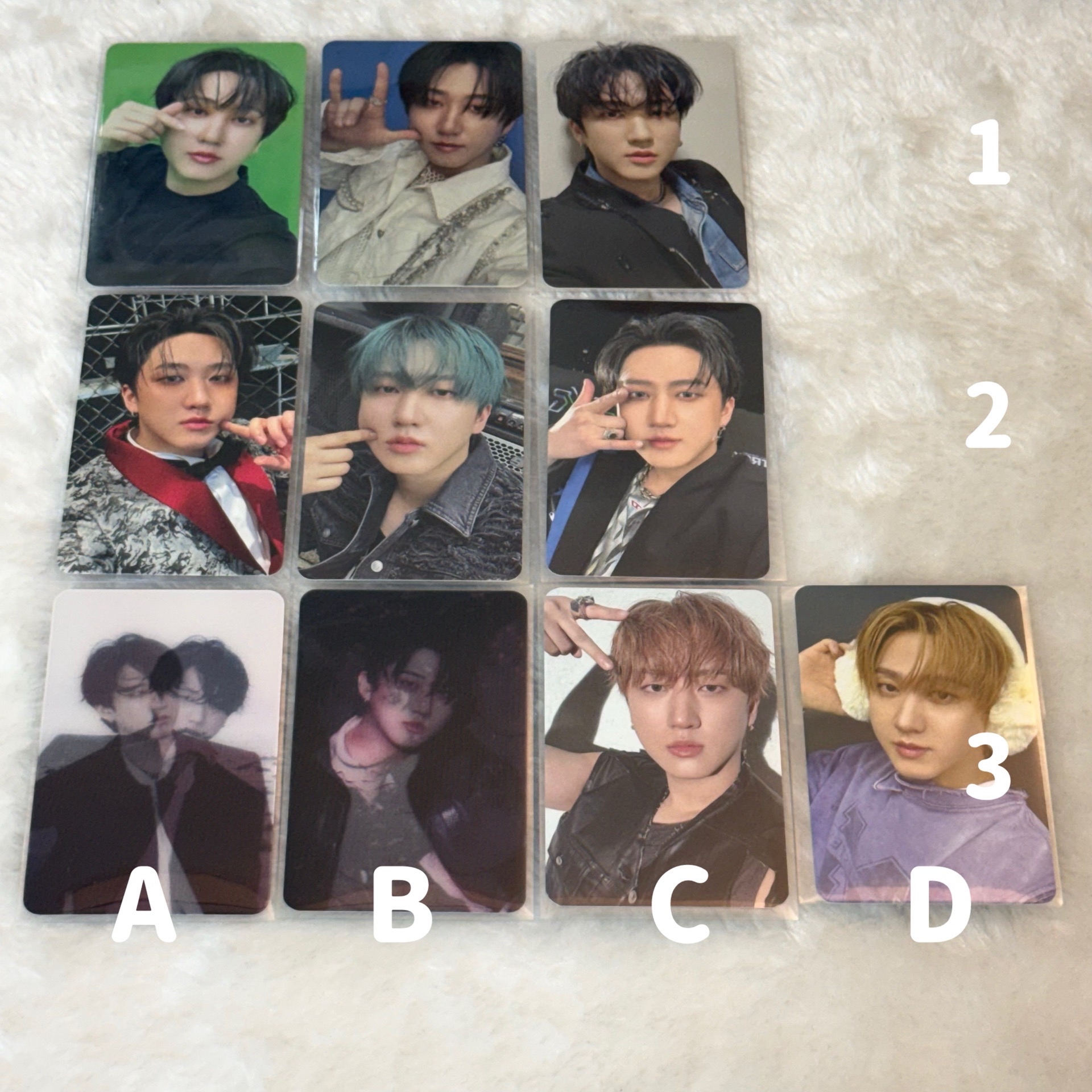 徐彰彬的美美小卡⸝⸝꙳