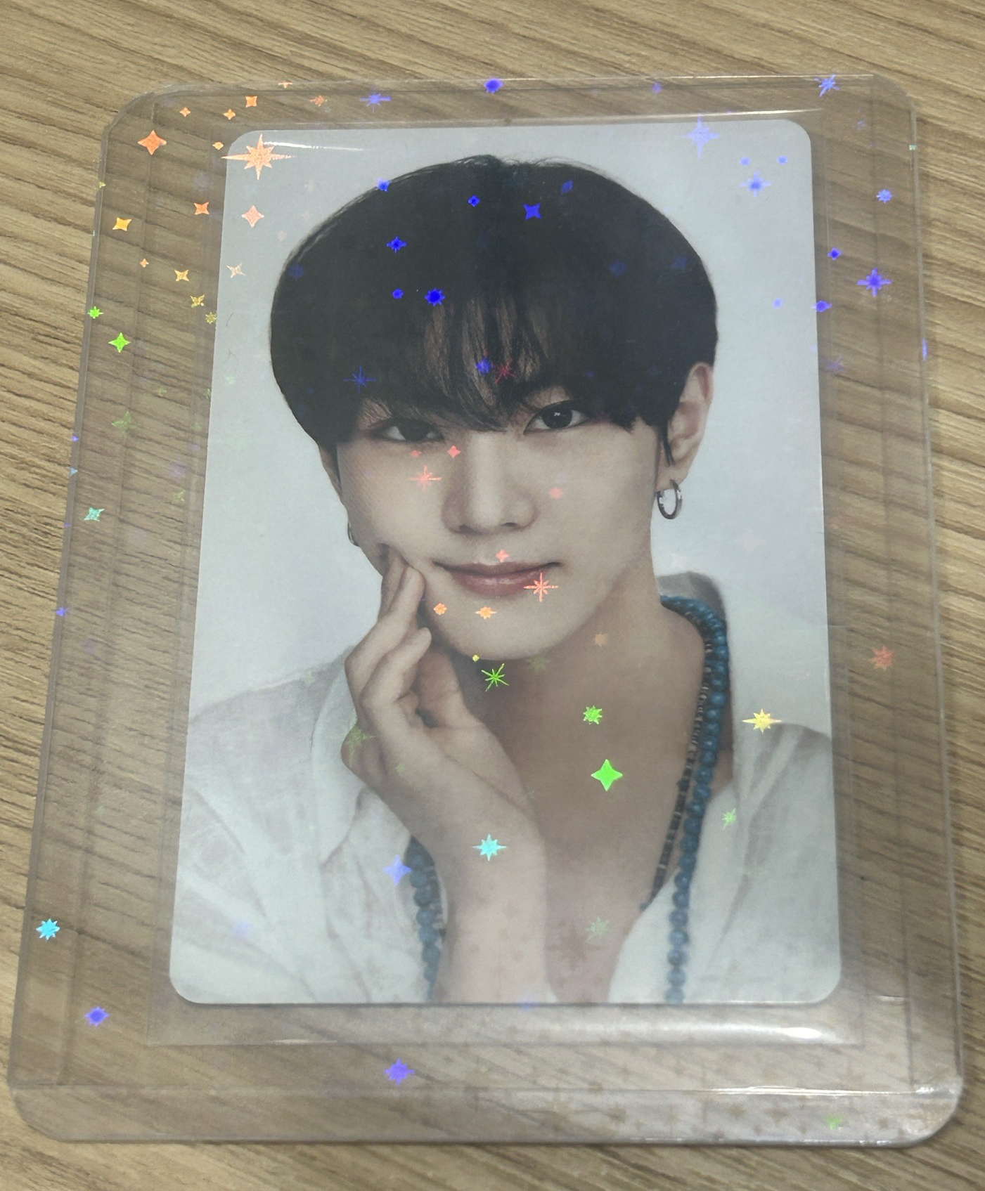 梁禎元卡包卡 現貨速出