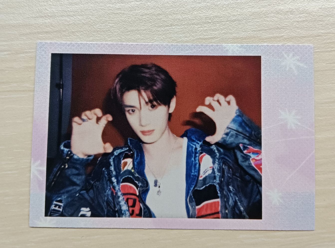 新音丁程鑫 N卡